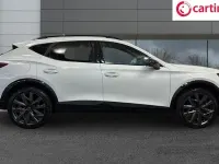 Used Cupra Formentor 204 HP (150 kW) 2025 White SUV