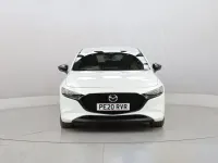 Used Mazda 3 Inclusive 180 HP (132 kW) 2020 White Hatchback