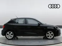 Used Audi A1 Sport 2018 Black Hatchback
