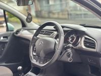 Used Citroën C3 PureTech 2015 Silver Hatchback