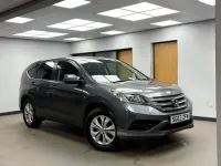 Używany Honda CR-V S 150 KM (110 kW) 2013 Szary SUV