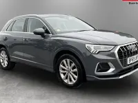 Used Audi Q3 Sport 150 HP (110 kW) 2020 Grey SUV