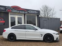 Used BMW 430 M Sport 2018 White Coupe