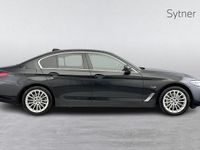 Used BMW 530e Comfort Edition 288 HP (211 kW) 2023 Black