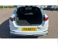 Used Kia ProCeed GT-Line 160 HP (117 kW) 2023 White Estate