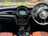 Used Mini Cooper Hatch 136 HP (100 kW) 2018 Green Hatchback