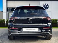 Used VW Golf VIII GTE 272 HP (200 kW) 2025 Black Hatchback