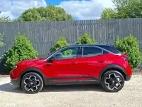 Used Vauxhall Mokka Ultimate 2023 Red SUV