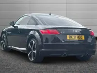 Używany Audi TT Sport 245 KM (180 kW) 2021 Czarny Coupe