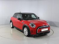 Used Mini Cooper Exclusive 134 HP (98 kW) 2023 Red Hatchback
