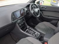 used Seat Ateca SUV 1.5 TSI EVO (150ps) Xcellence (s/s) DSG