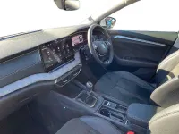 Begagnad Skoda Octavia First Edition 150 HK (110 kW) 2024 Vit Kombi