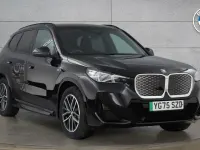 Used BMW iX1 M Sport 147 kW (201 HP) 2025 Black SUV
