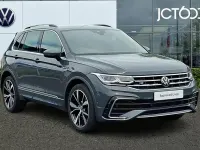 Used VW Tiguan R-line 147 HP (108 kW) 2024 Grey SUV