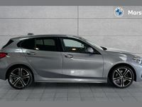 Used BMW 118 M Sport 134 HP (98 kW) 2024 Grey Hatchback