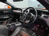 Used Ford Mustang GT Fastback 2021 Orange Coupe