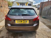 used Peugeot 308 1.6 THP Allure 5dr