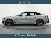 Used BMW i4 M Sport 250 kW (340 HP) 2023 Grey Sedan