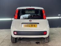 Used Fiat Panda Pop 69 HP (50 kW) 2012 White Hatchback