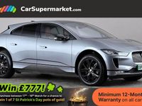 Used Jaguar I-Pace 294 kW (400 HP) 2022 Grey SUV