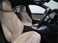 Used BMW 318 M Sport 147 HP (108 kW) 2019 Blue Sedan