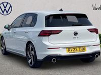 Used VW Golf VIII GTI 241 HP (177 kW) 2022 White Hatchback