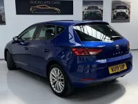 Used Seat Leon SE Dynamic 116 HP (85 kW) 2020 Hatchback