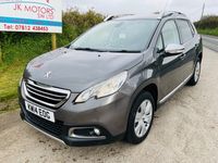 used Peugeot 2008 1.6 e-HDi Allure 5dr