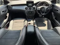 Used Mercedes CLA180 AMG 122 HP (89 kW) 2015 Black Coupe