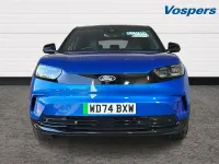 Begagnad Ford Capri Premium 210 kW (286 HK) 2024 Blå SUV
