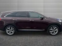 Begagnad Kia Sorento 200 HK (147 kW) 2016 Röd SUV
