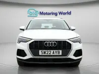 Used Audi Q3 245 HP (180 kW) 2022 White SUV