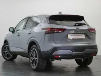 Used Nissan Qashqai Tekna 187 HP (137 kW) 2023 Grey SUV