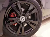 Used Mercedes A180 109 HP (80 kW) 2018 Hatchback