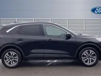 Used Ford Kuga Titanium 150 HP (110 kW) 2023 Black SUV