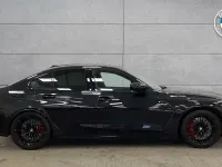 Used BMW M3 Competition Edition 523 HP (384 kW) 2025 Black