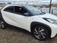 Used Toyota Aygo X 72 HP (52 kW) 2024 White SUV