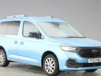 Used Ford Tourneo Connect Titanium 122 HP (89 kW) 2024 MPV