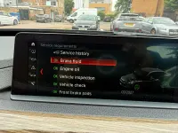 Used BMW 320 Luxury Line 2017 Blue Hatchback
