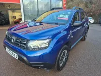 Used Dacia Duster Essentiel 100 HP (73 kW) 2022 Blue Hatchback