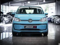 Used VW up! S 60 HP (44 kW) 2020 Blue Hatchback