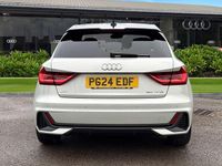 Used Audi A1 S-Line 116 HP (85 kW) 2024 Silver SUV