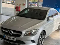 Used Mercedes CLA220 177 HP (130 kW) 2017 Sedan