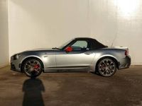 used Abarth 124 Spider 1.4 T MultiAir 2dr Auto