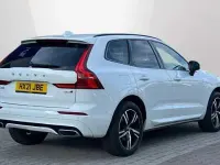 Used Volvo XC60 R-Design 232 HP (170 kW) 2021 SUV
