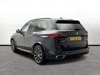 Used BMW X5 M Sport 282 HP (207 kW) 2022 Black SUV