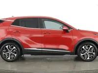 Used Kia Sportage 2024 Red SUV