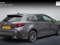 Used Toyota Corolla 178 HP (130 kW) 2025 Estate