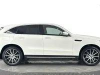 Used Mercedes EQC400 AMG line 300 kW (408 HP) 2020 SUV