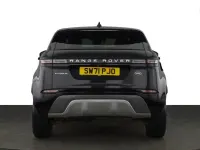 Used Land Rover Range Rover evoque S 2021 Black SUV